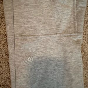 Matching lululemon sweatsuit